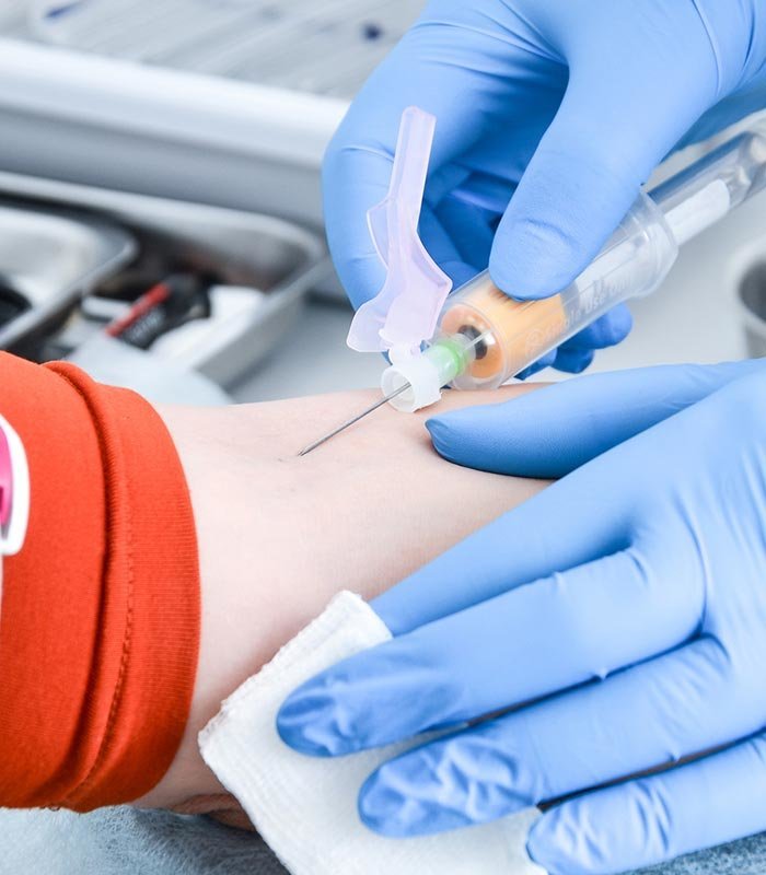 Phlebotomy Technician Program